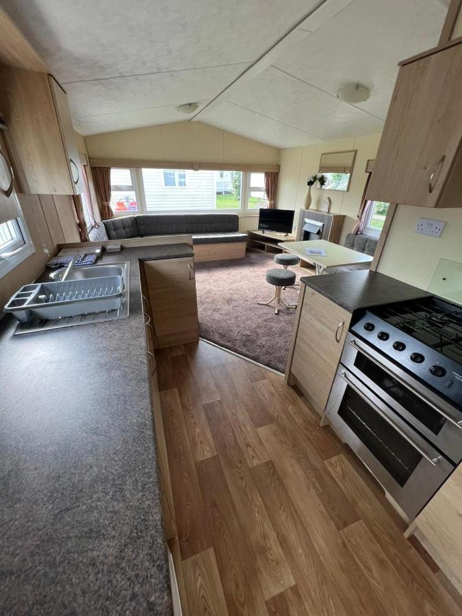 Golden Palm Resort, Sherwood Plot, Jubilee S216, 8 Berth Chapel St. Leonards Exterior foto