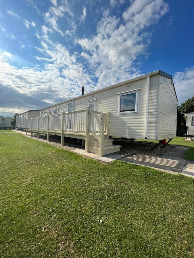 Golden Palm Resort, Sherwood Plot, Jubilee S216, 8 Berth Chapel St. Leonards Exterior foto